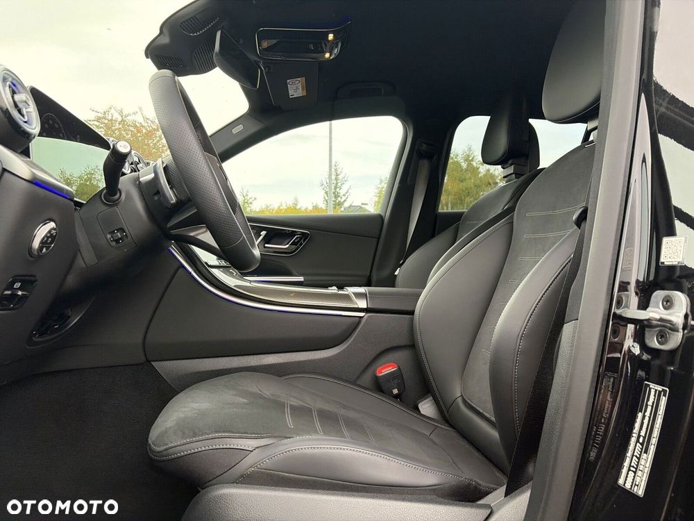 Mercedes-Benz GLC 300 d mHEV 4-Matic AMG Line - 14