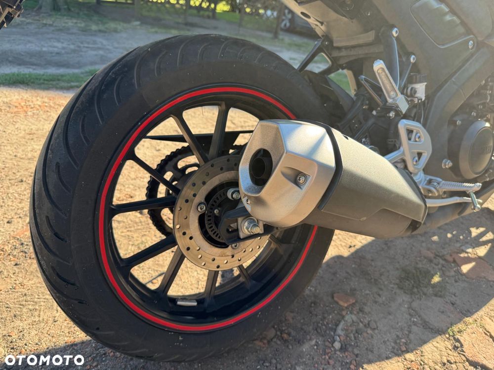 Yamaha MT - 14