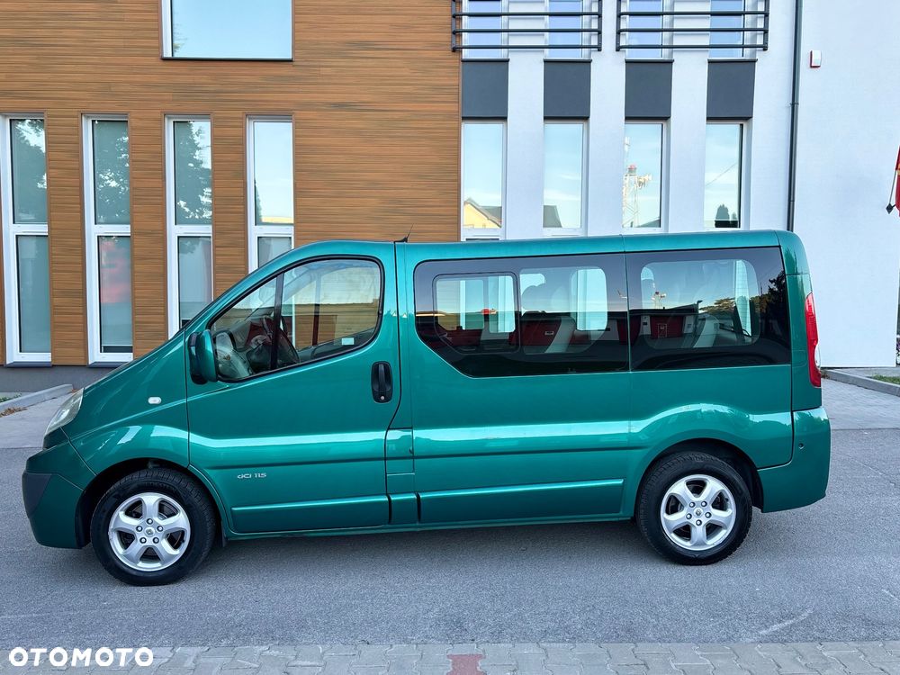 Renault Trafic L1H1 Passenger Lux - 29