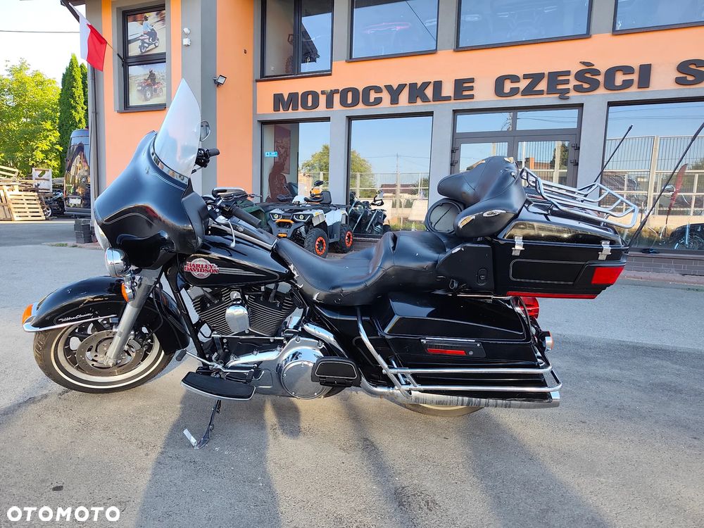 Harley-Davidson Touring Electra Glide - 2