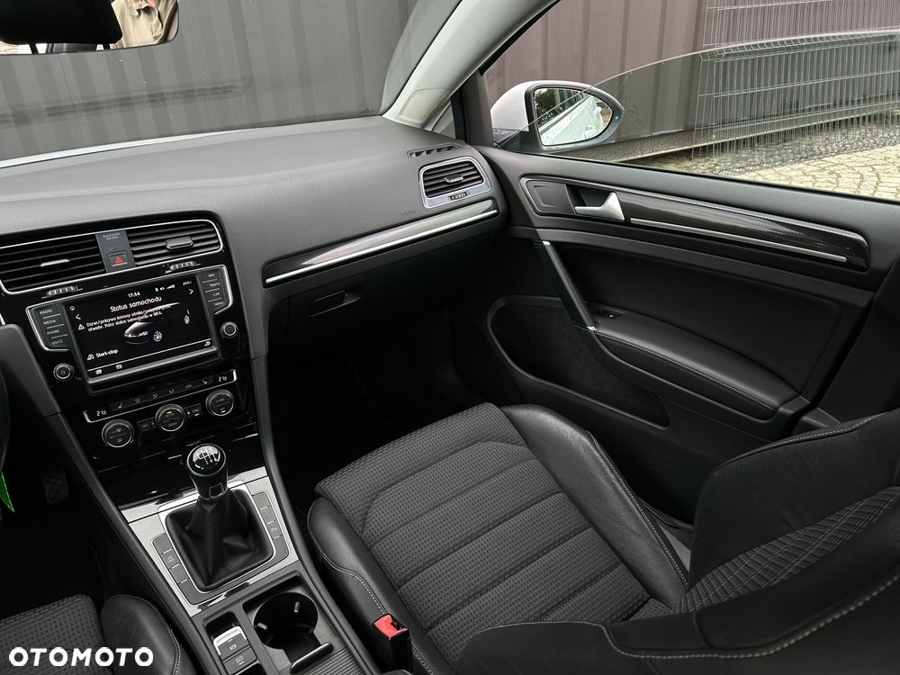 Volkswagen Golf 1.4 TSI ACT BlueMotion Technology Highline - 11