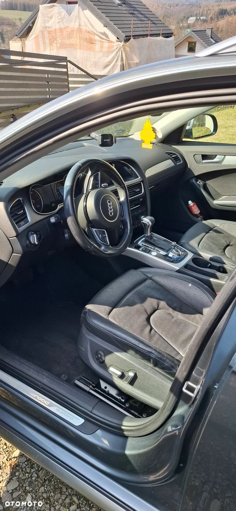 Audi A4 Allroad 2.0 TFSI Quattro S tronic - 6