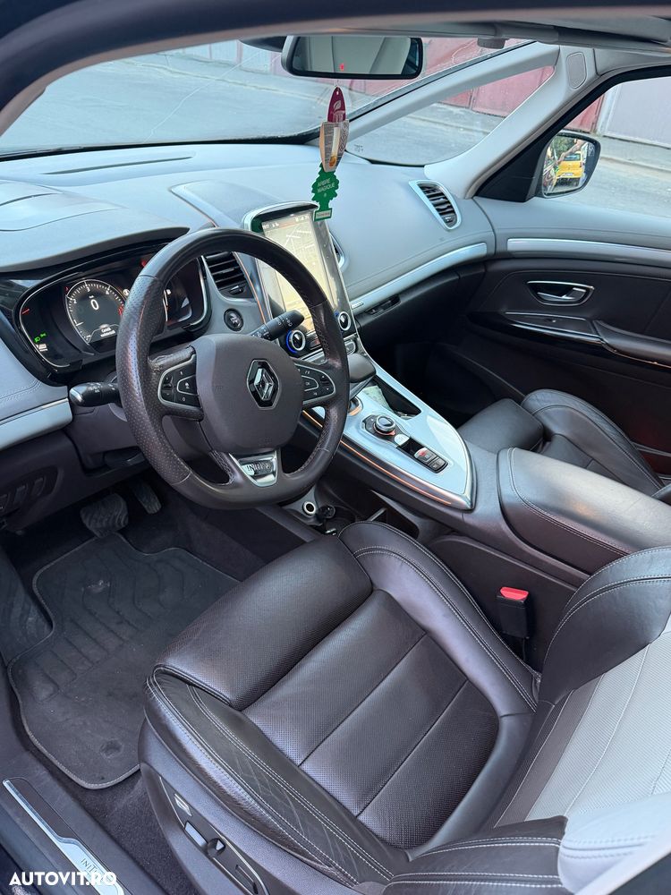 RENAULT Espace 2015 — imagine 7