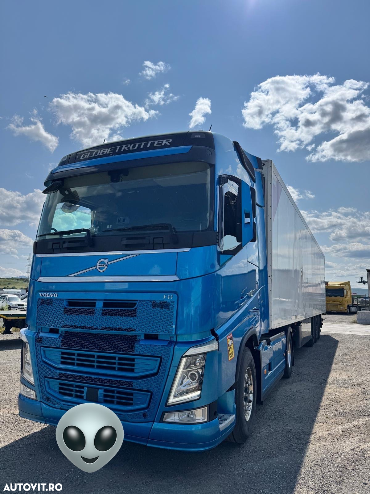 Volvo FH500 - 4