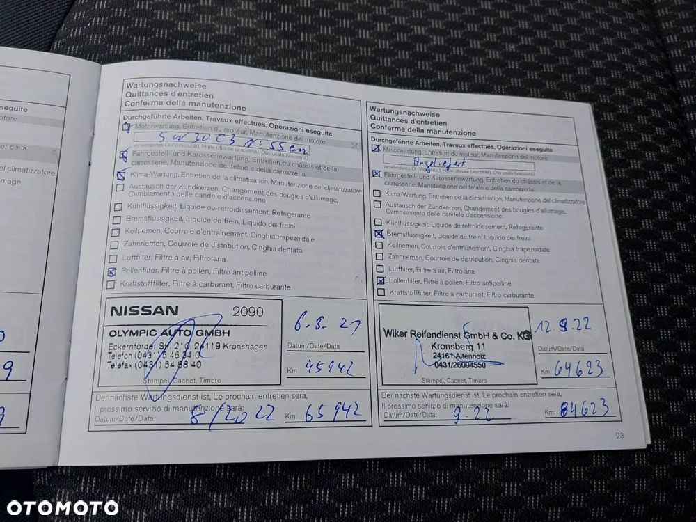 Nissan Note 1.2 Tekna - 38