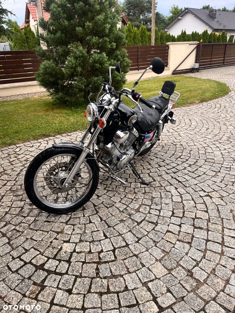Yamaha Virago - 3
