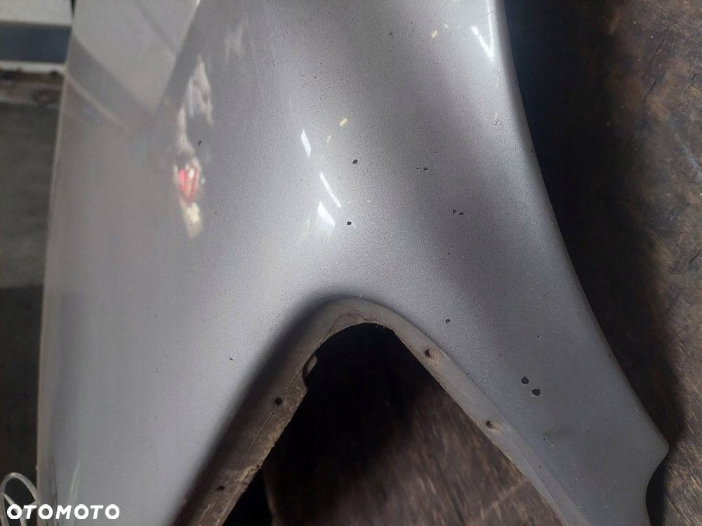 MASKA POKRYWA SILNIKA MERCEDES-BENZ W220 S320 744 - 3