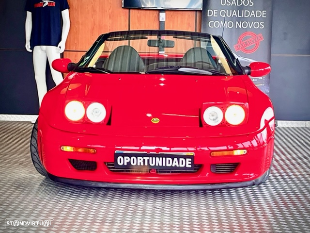 Lotus Elan - 43