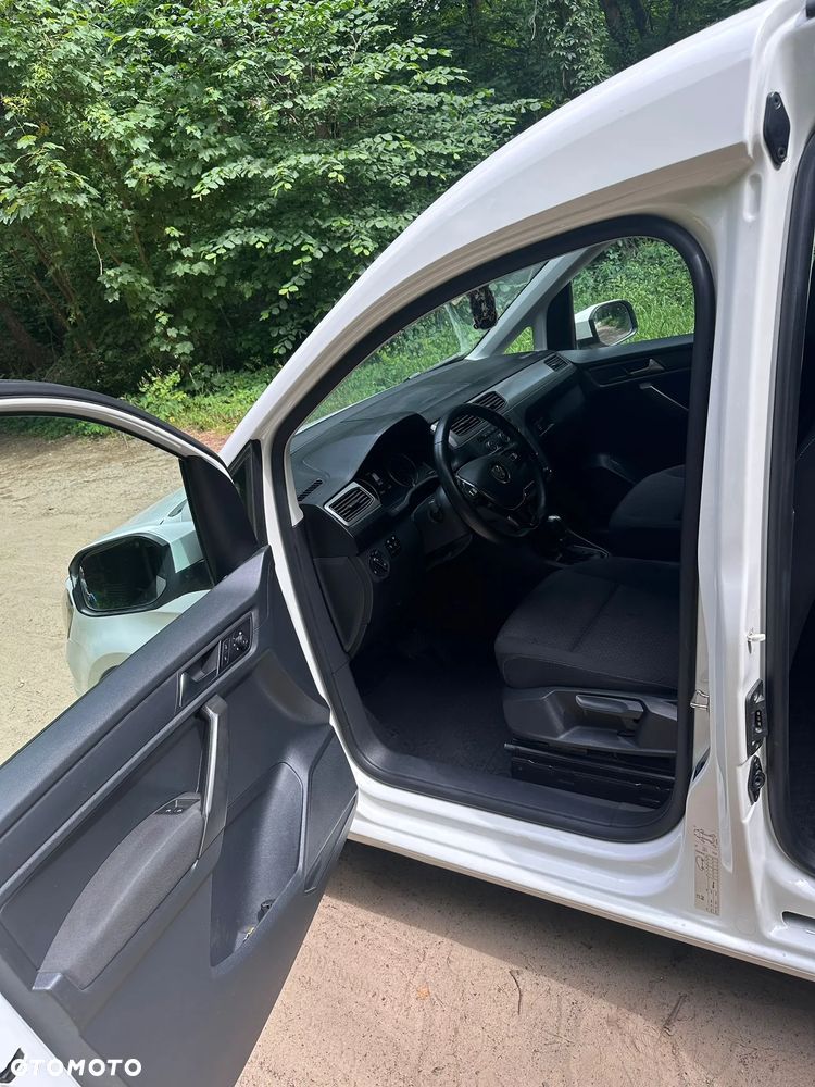 Volkswagen Caddy 1.4 TSI (5-Si.) DSG Highline - 8