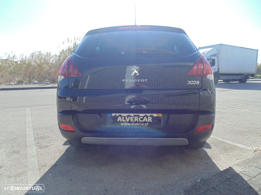 Peugeot 3008 1.6 HDi Style - 11