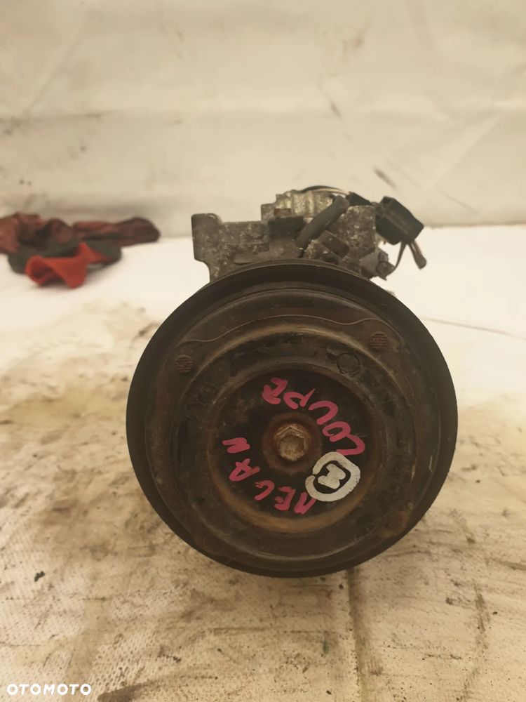 Renault Megane Coupe 1.6 DCI Kompresor Klimatyzacji 926005211R GE447160-5780 - 2