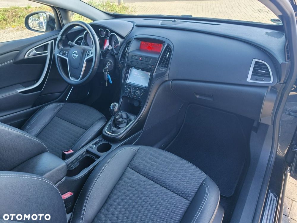 Opel Astra - 18