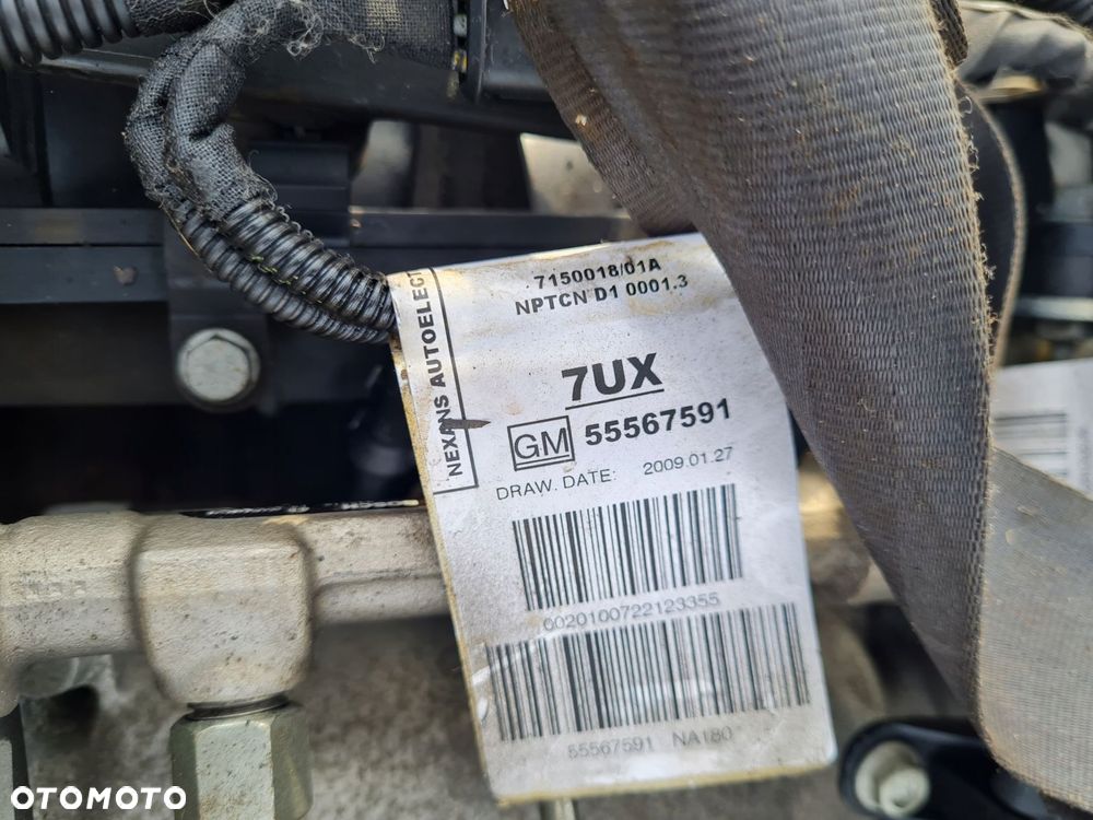 A20DTH silnik 2.0 CDTI Astra J, Insignia, Zafira C - 2