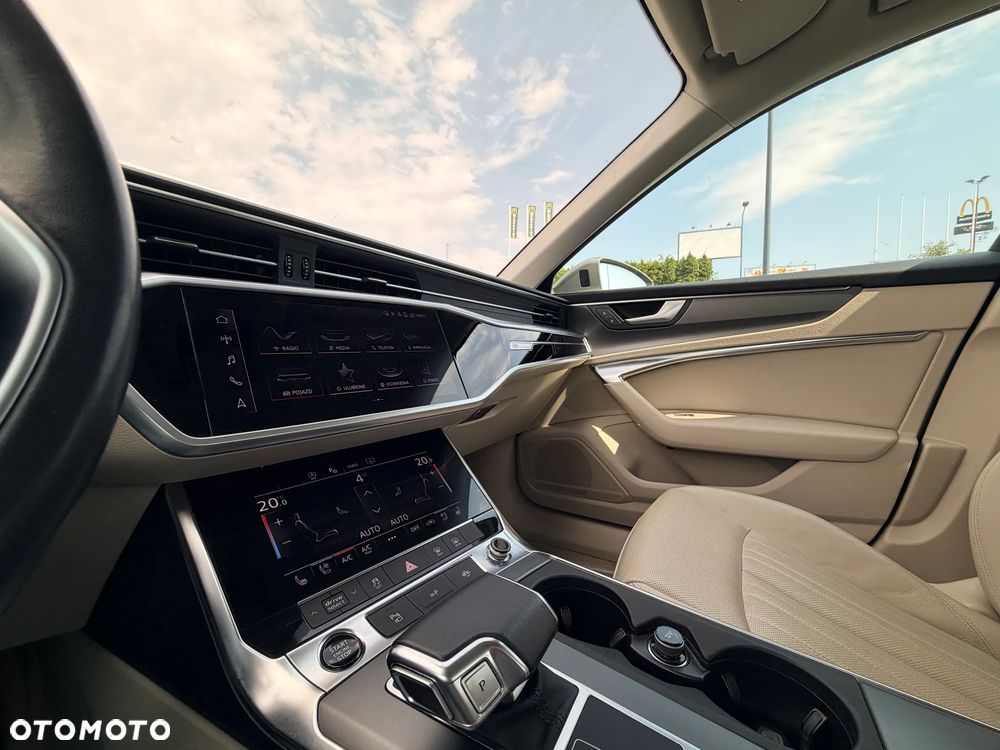 Audi A6 Limousine - 28