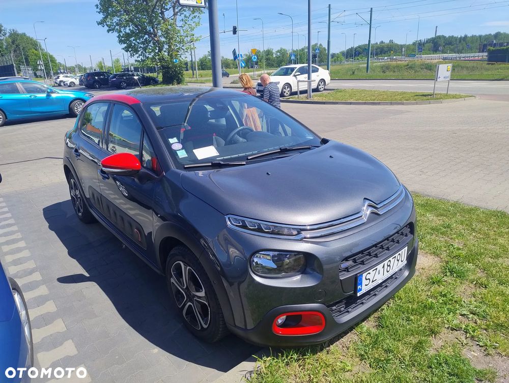 Citroën C3 1.2 PureTech Selection Elite - 10