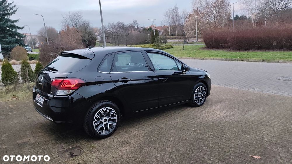 Citroën C4 BlueHDi 120 Stop&Start EAT6 Selection - 16