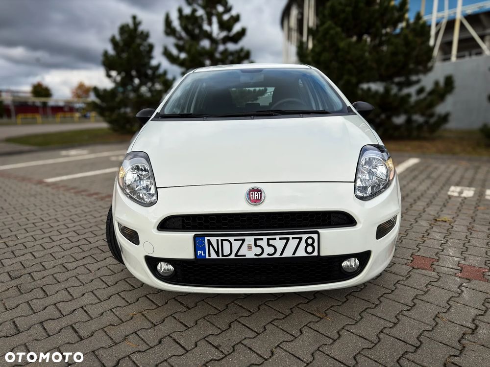 Fiat Punto 2017 photo 5
