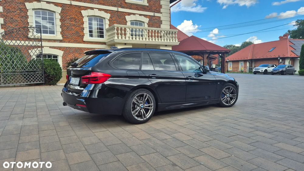 BMW Seria 3 318i M Sport Shadow - 15