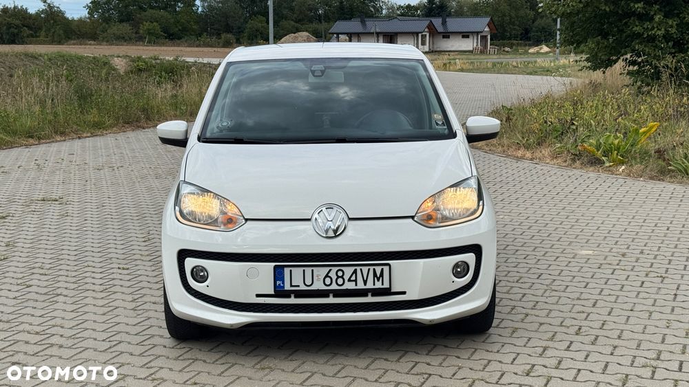 Volkswagen up! white style - 16
