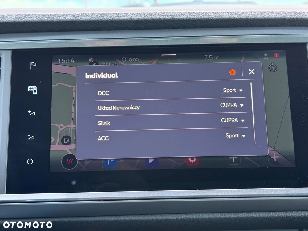 Cupra Ateca 2.0 TSI 4Drive VZ DSG - 27