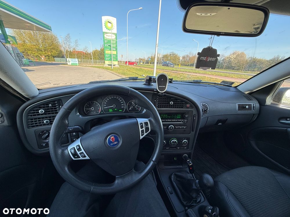 Saab 9-5 2.3T Vector - 4
