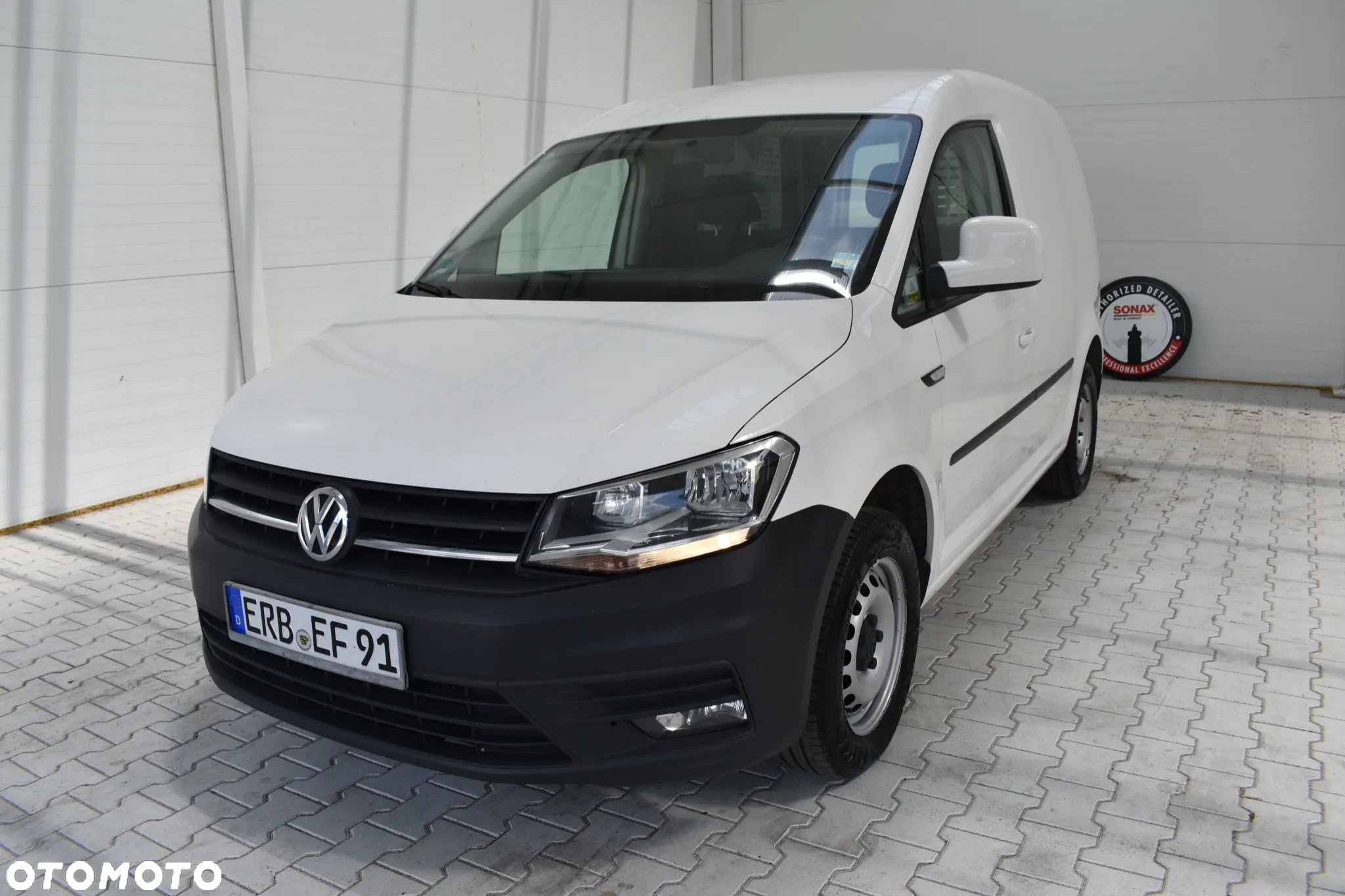Volkswagen caddy - 3