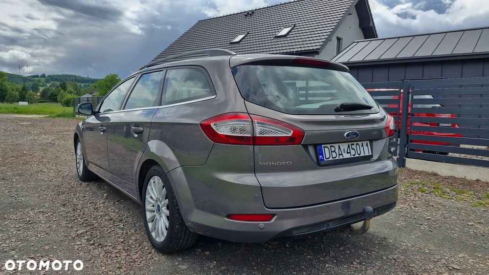 Ford Mondeo 1.6 TDCi ECOnetic Start-Stopp Trend - 35