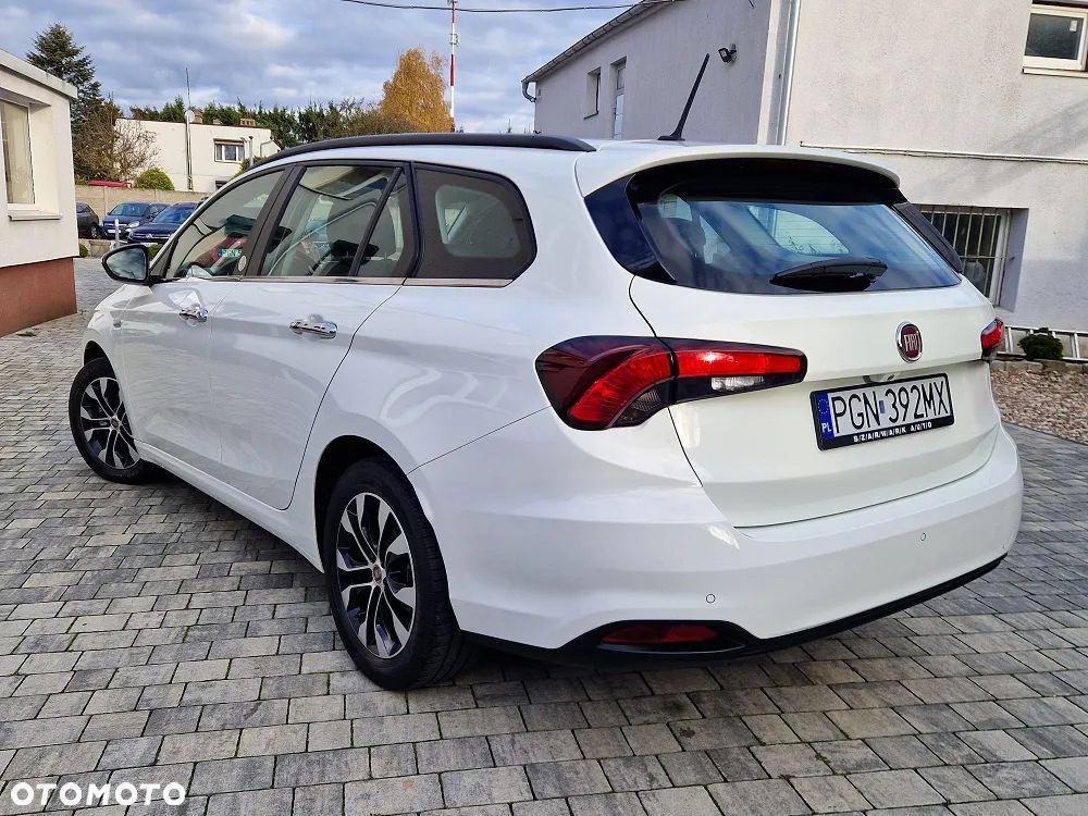 Fiat Tipo 1.4 T-Jet 16v Mirror - 6