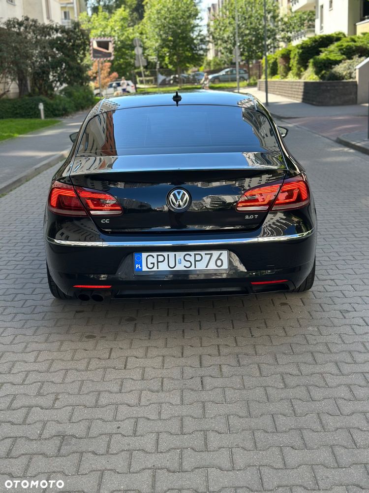 Volkswagen CC 2.0 TSI DSG - 5