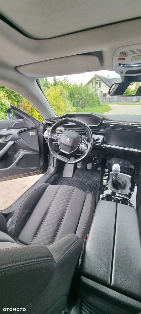 Peugeot 508 1.5 BlueHDi Allure S&S - 14