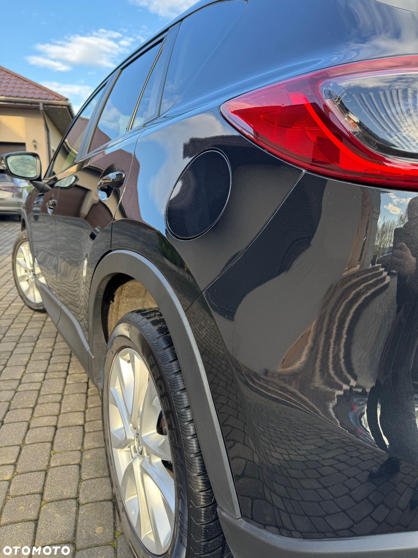 Mazda CX-5 SKYACTIV-D 175 Drive AWD Sports-Line - 14