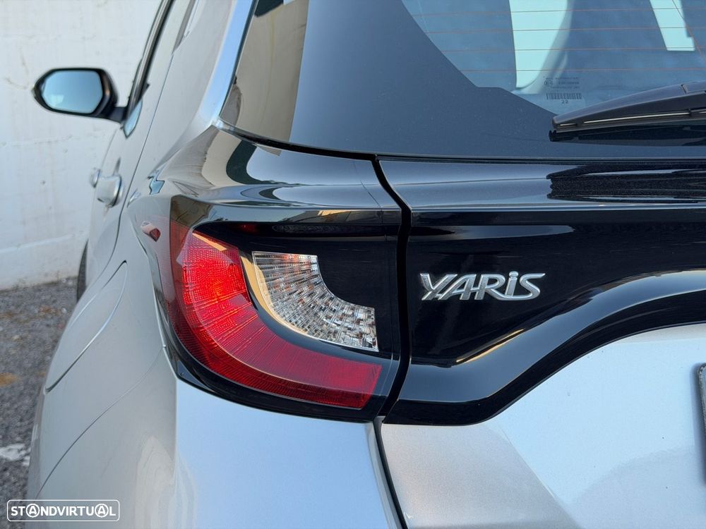Toyota Yaris 1.0 VVT-i Comfort - 33