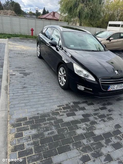 Peugeot 508 2.0 HDi Allure - 4