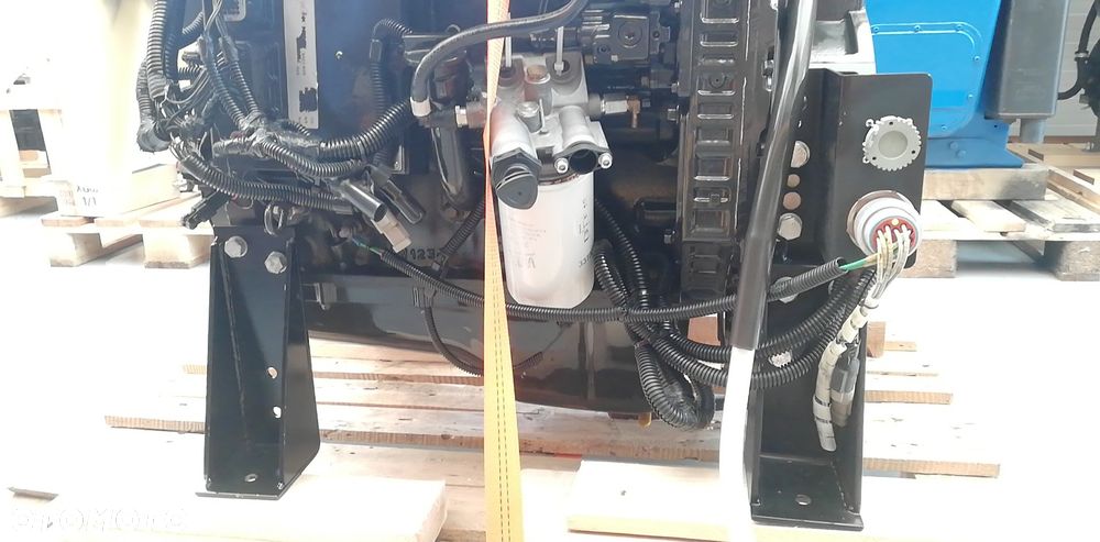 SILNIK Cummins QSB5-G3 NR3 108kW / 1800rpm 4,5L 25204 zł netto - 4