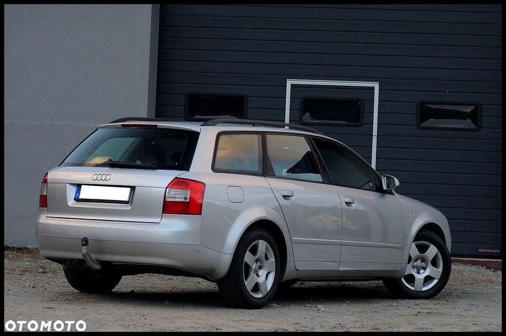 Audi A4 Avant - 17