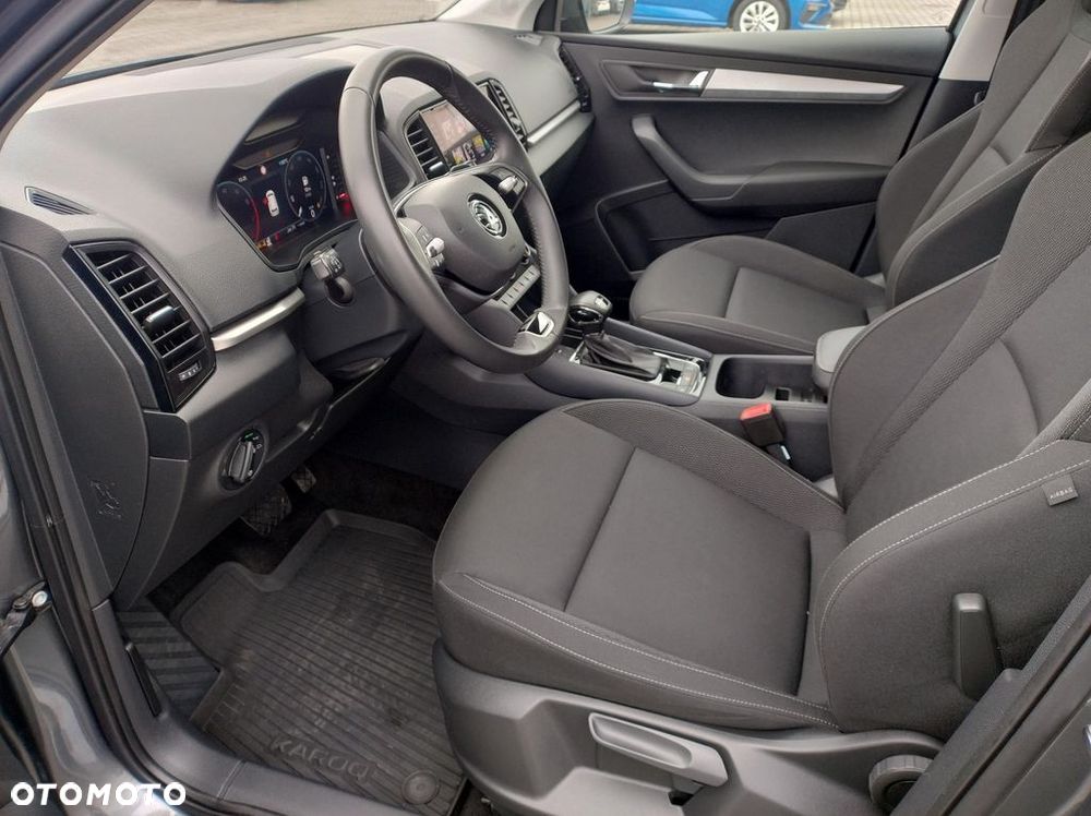 Skoda Karoq 1.5 TSI ACT Selection DSG - 10