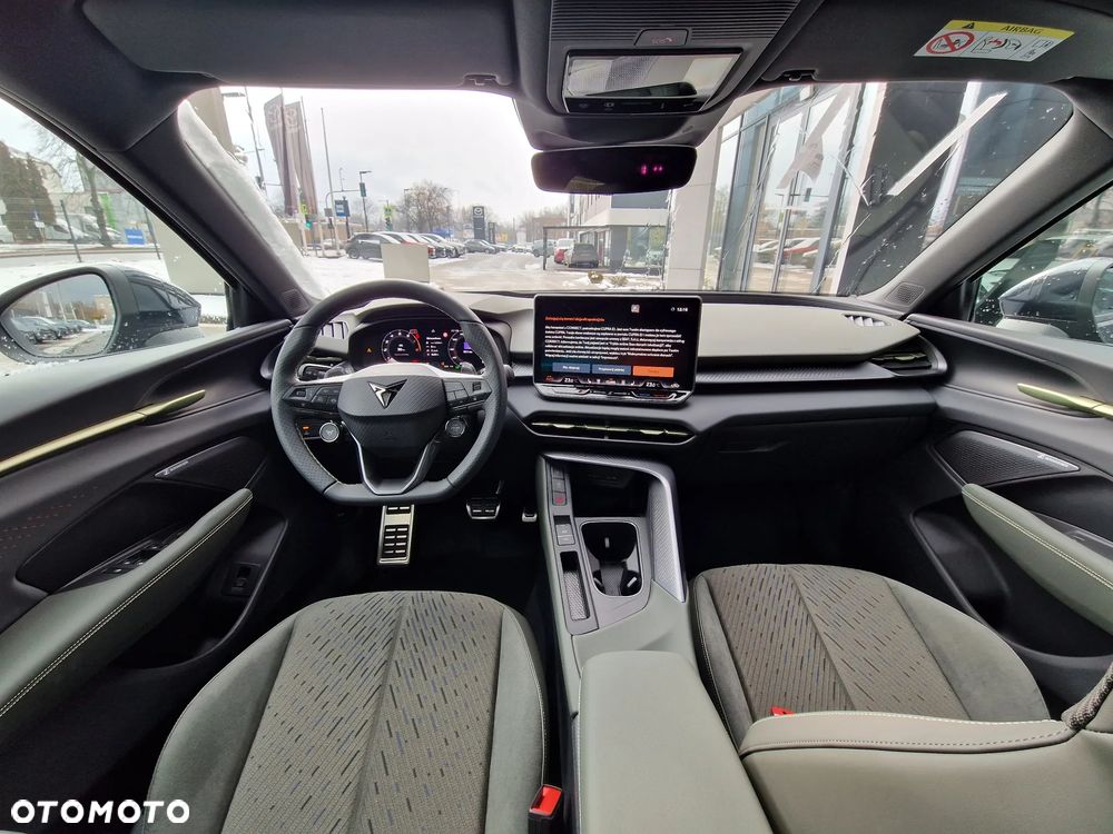 Cupra Terramar 1.5 eTSI mHEV Tribe Edition DSG - 9