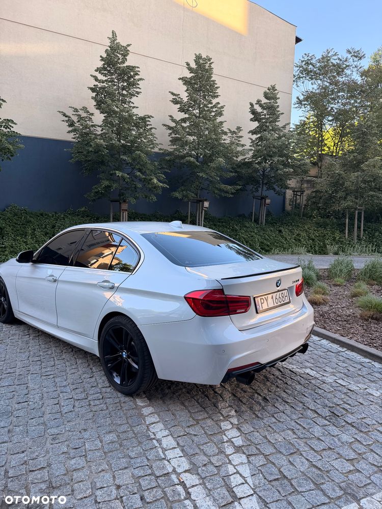 BMW Seria 3 340i M Sport - 10
