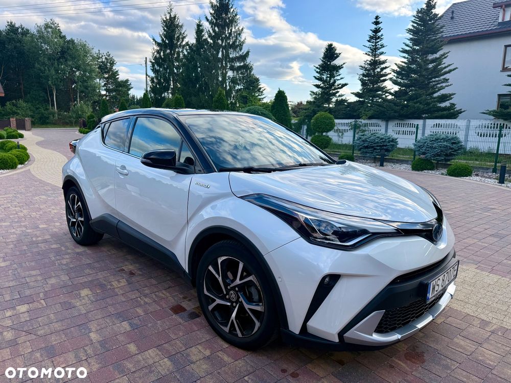 Toyota C-HR - 3