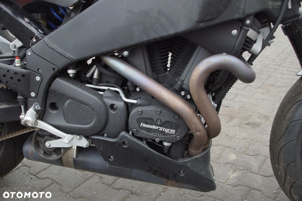 Buell xb9sx lightning city X xb 9 sx XB9 XB12 Firebolt Thunderstorm 984 silnik rama dokumenty felga pas wydech obudowa chłodnica obudowa - 1