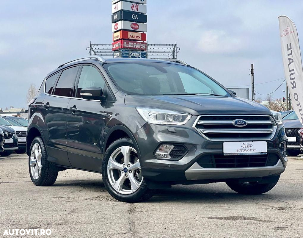 Ford Kuga - 3
