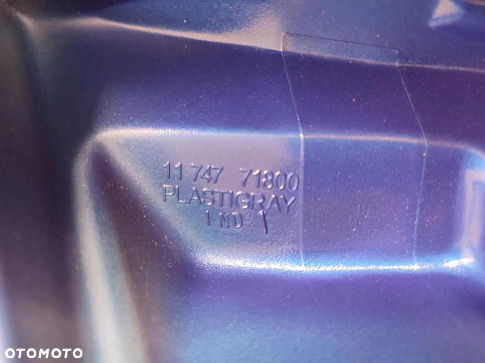 Owiewka przód ,obudowa licznika, osłona kierownicy Peugeot Jet Force - 12