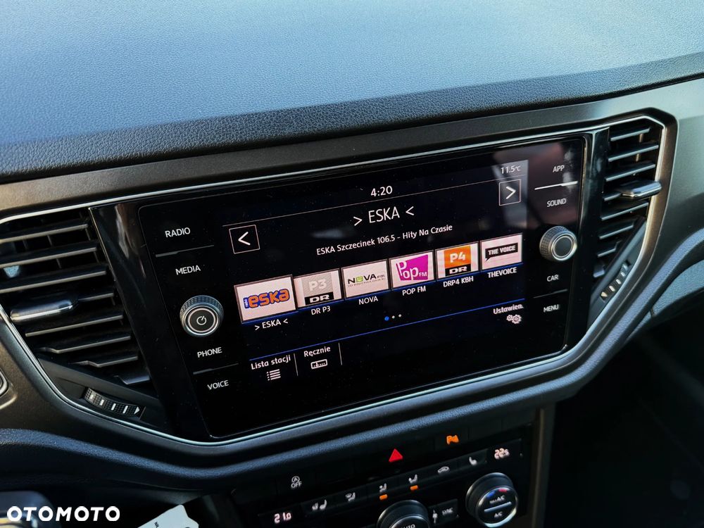 Volkswagen T-Roc 1.5 TSI OPF ACTIVE - 16