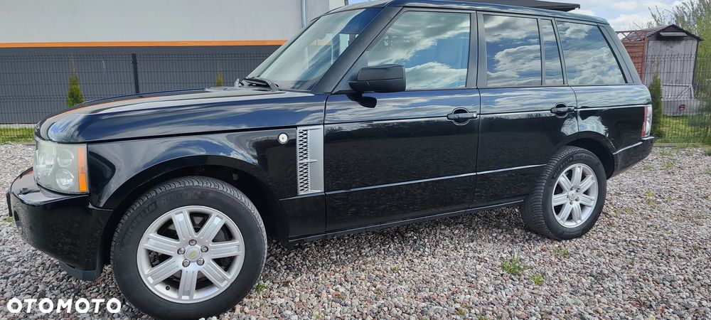 Land Rover Range Rover 3.6TD Vogue - 2