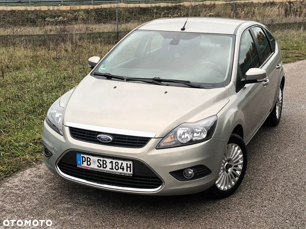Ford Focus 1.6 16V Titanium - 6