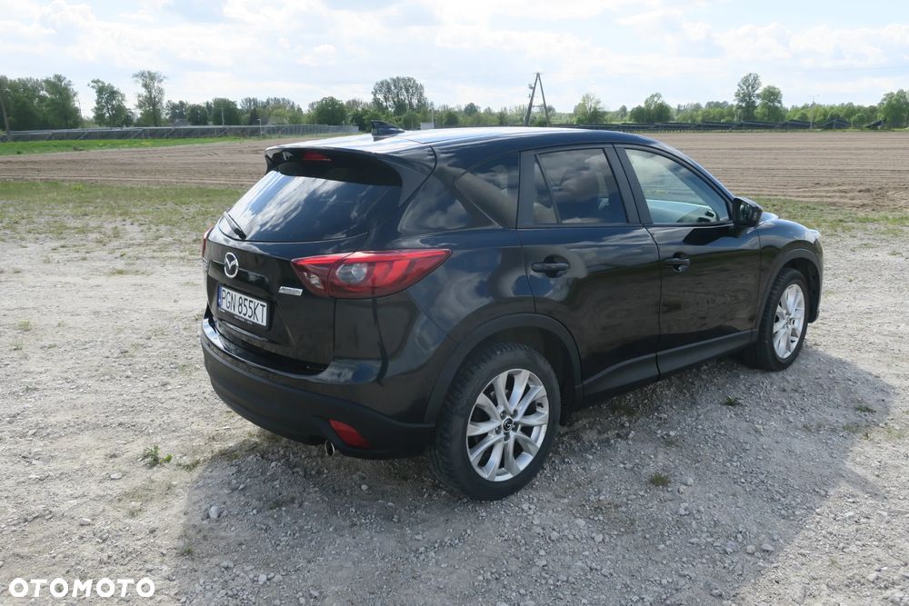 Mazda CX-5 - 5