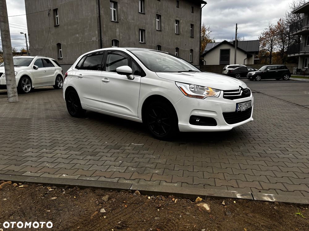 Citroën C4 1.6 HDi Attraction - 3