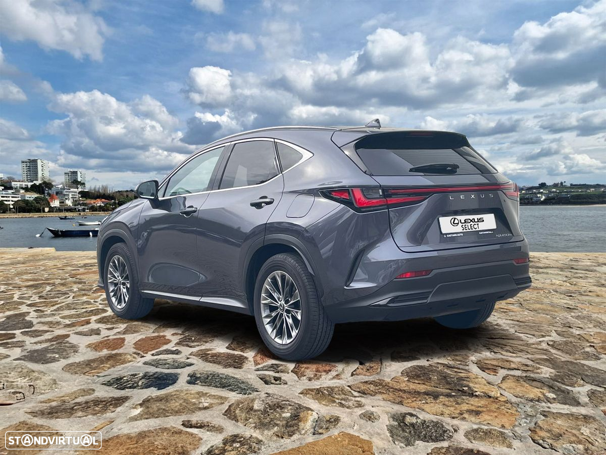 Lexus nx-450hplus - 7