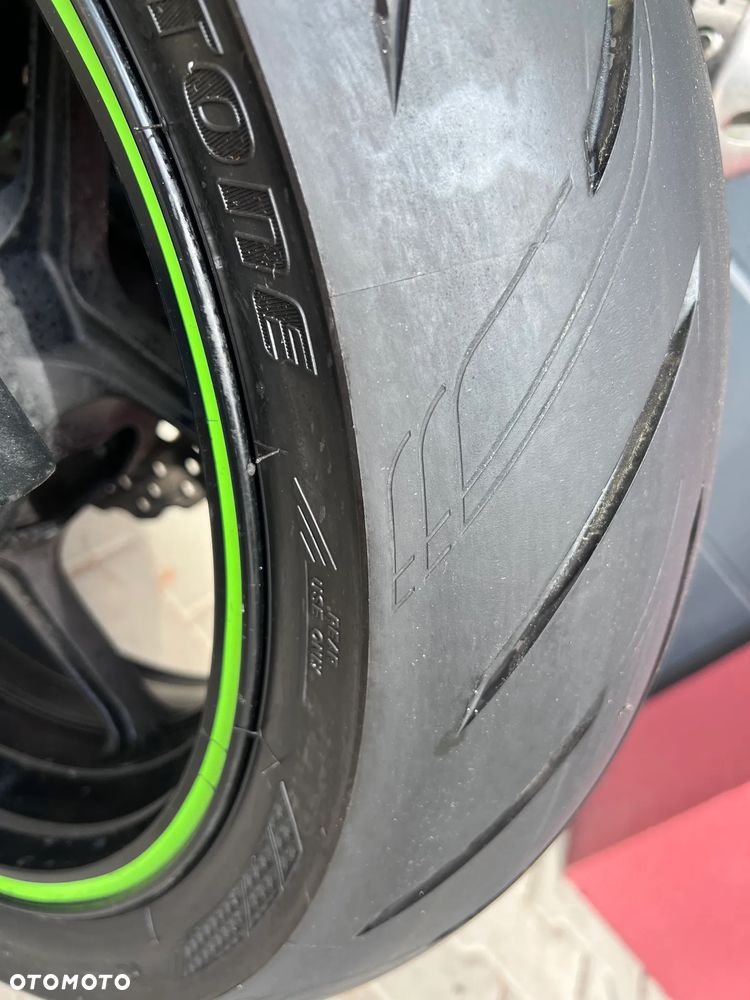Kawasaki ZX - 7