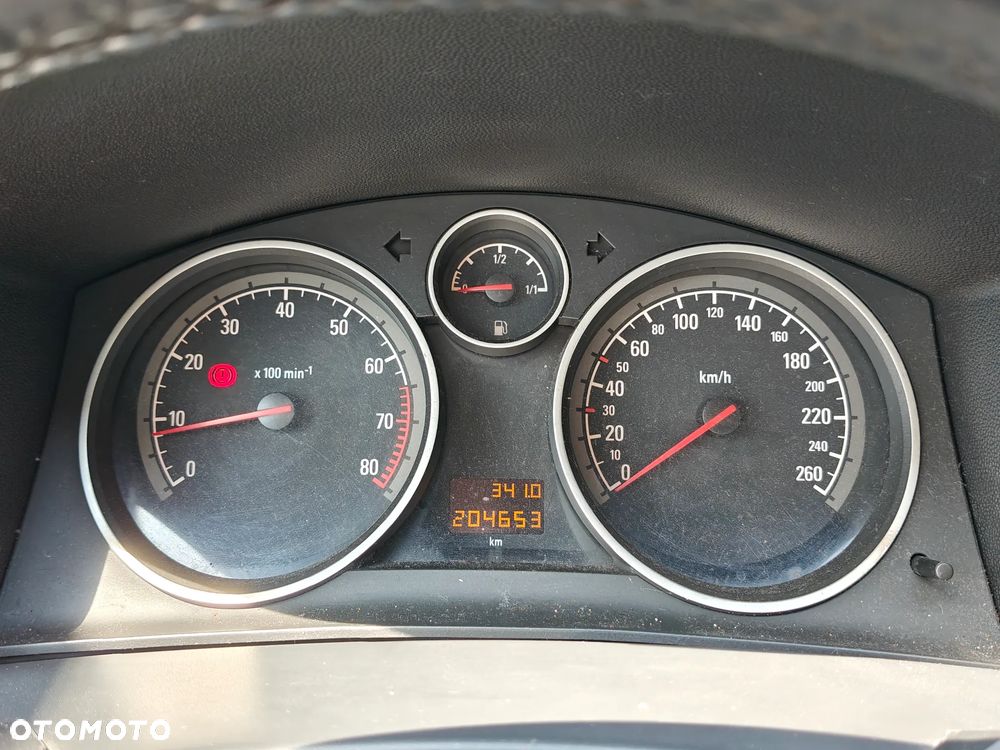 Opel Astra 1.6 Cosmo - 23